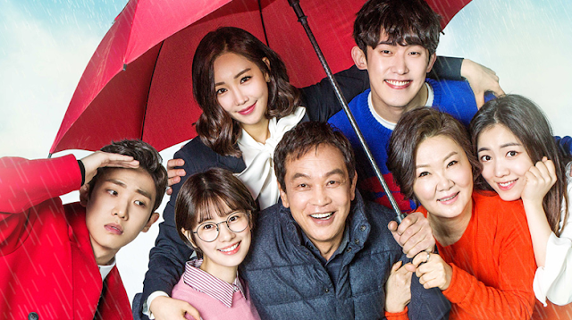 Drama Korea Father Is Strange Subtitle Indonesia