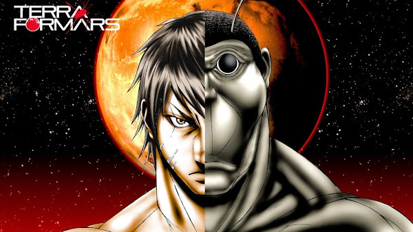 Terra Formars