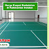 Harga Karpet Badminton di Kalimantan Selatan