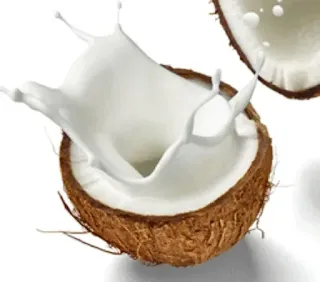 Coconut mask