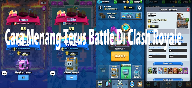 cara-menang-ters-battle-di-clash-royale