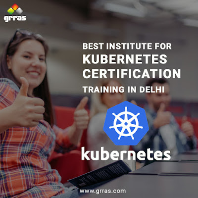 kubernetes certification training in delhi