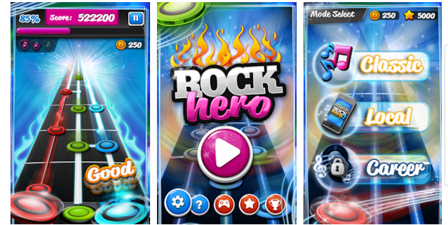 Download Rock Hero 1.1.6 APK