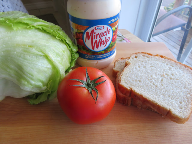 The Classic Tomato Sandwich