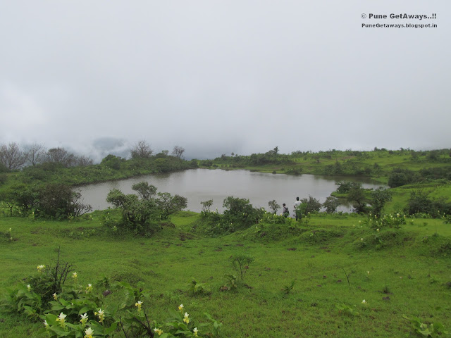 Pune Getaways .:. Raireshwar Kenjalgad Trek