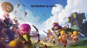 clash of clans on pc