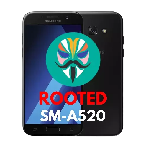 How To Root Samsung Galaxy A5 2017 SM-A520