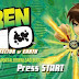Ben 10 Protector Of Earth PPSSPP Free Android Download