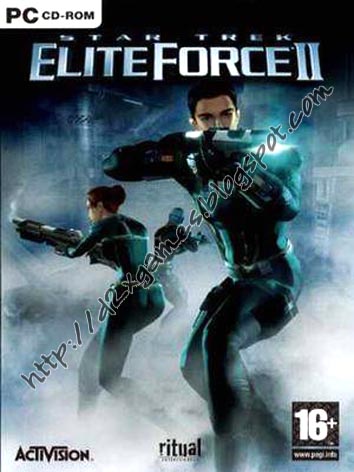 Free Download Games - Star Trek Elite Force II