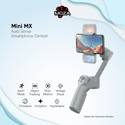 Moza Mini MX
