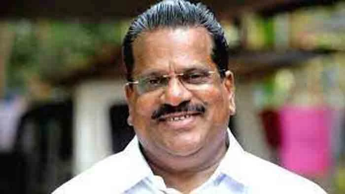 LDF convener EP Jayarajan supports Minister Saji Cherian's Controversial Statement on Constitution, Kannur, News, Politics, Trending, Kerala.