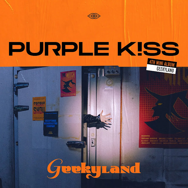 PURPLE KISS – Geekyland (4th Mini Album) Descargar