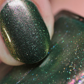  Lollipop Posse Lacquer The Hierophant