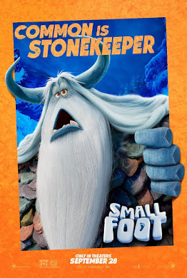 Smallfoot Movie Poster 13