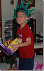 Tball, Rockies Game, 4th of July & Autumn's 3rd Birthday! 183