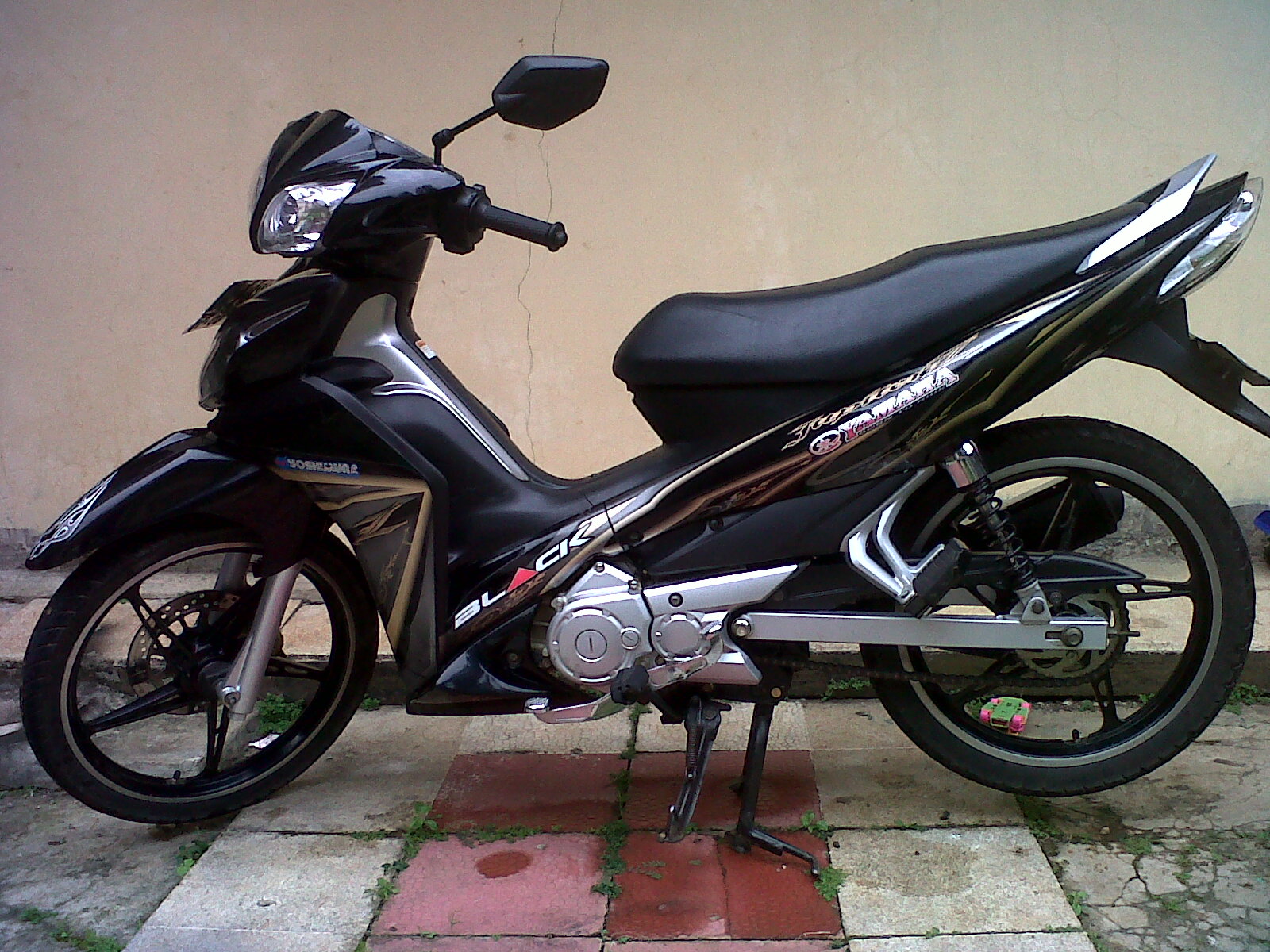  MOTOR  MOTORmu Daftar harga motor bekas  YAMAHA 230711