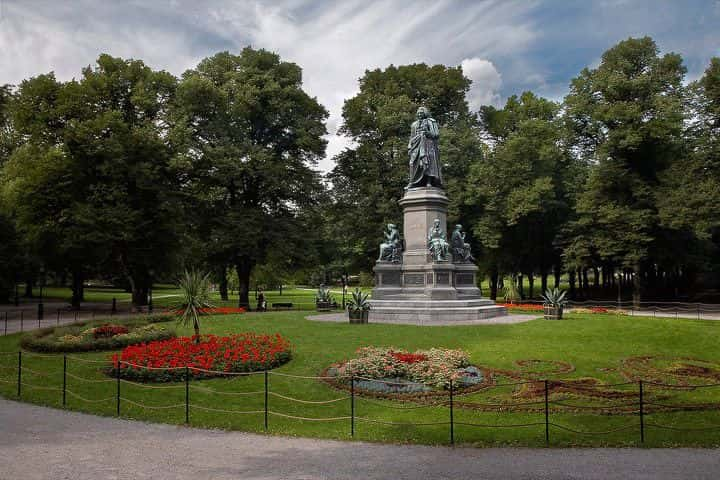 Humlegården