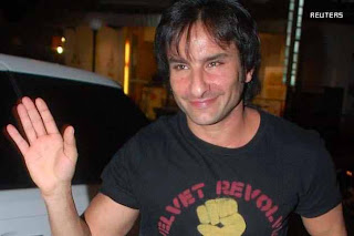 Before Aarakshan I was against reservations Saif Ali Khan