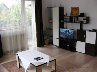 Sufragerie apartament Brasov,