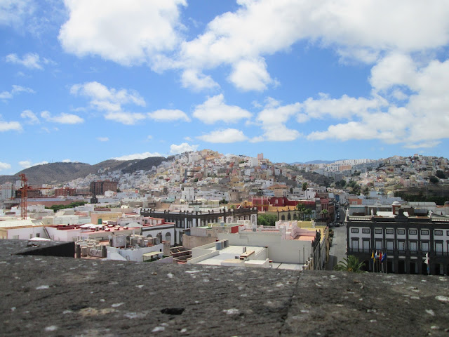 Gran Canaria, Wyspy Kanaryjskie, Las Palmas