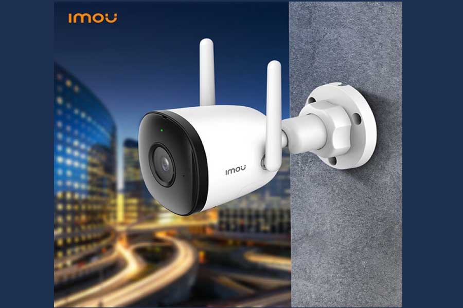 camera wifi ngoài trời F22P