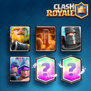 Download Clash Royale Versi  1.2.0 Apk Update Terbaru