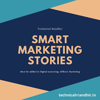 Smart marketing stories