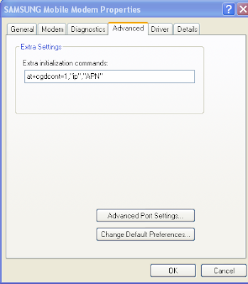 modem step2