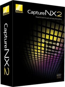 Nikon Capture NX 2.4.3 Full Version With Serial Key , License Number Free Download