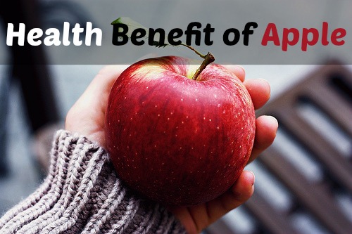 Best Health Benefit of Apple