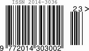 ISSN 2014-3036-N.23