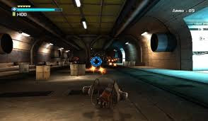 G-Force screenshot 2