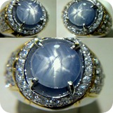 Blue Saphire