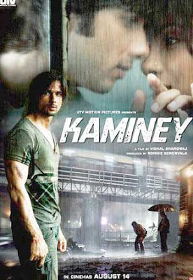 Shahid Kapoor in Kaminey