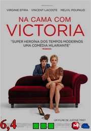 Na Cama com Victoria – Dublado 