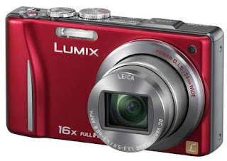 Panasonic Lumix TZ20 reviews - Super Zoom and more feature