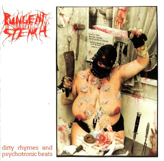 Pungent Stench - (1993) Dirty Rhymes And Psychotronic Beats EP