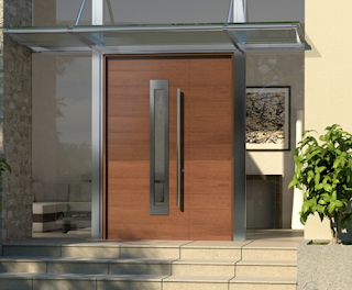  Pintu  Rumah Minimalis  Modern 