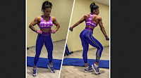 Muscle building female bodybuilding and Gain Muscle Mass Fast !