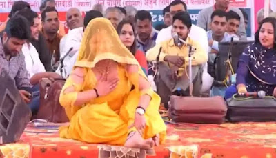 रचना के कमरिया डांस के आगे सपना चौधरी भी धराशायी! Rachna Tiwari Dance