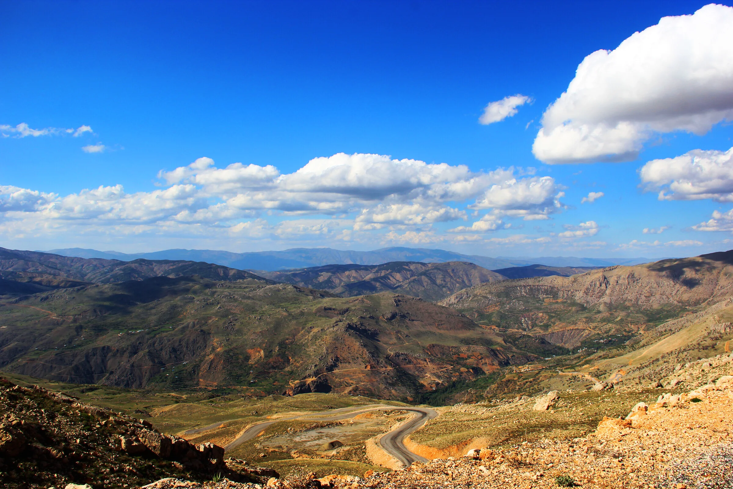 Mount Nemrut