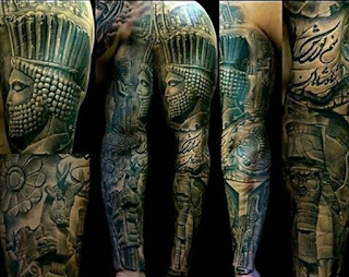 13 gambar  tato  di tangan paling unik  otomotif