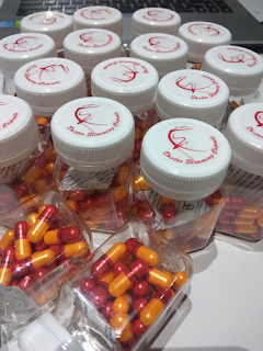 Doctor Slimming Capsule asli