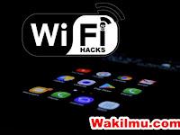 Cara Melihat Password Wifi Di Hp Iphone