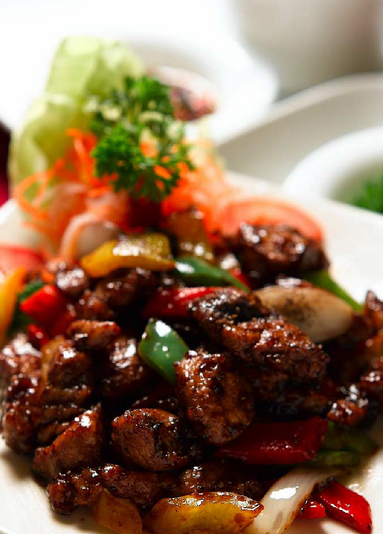 RESEP DAN CARA MEMBUAT SAPI LADA HITAM SPESIAL GURIH DAN LEZAT