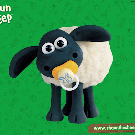 Kartun Shaun the Sheep