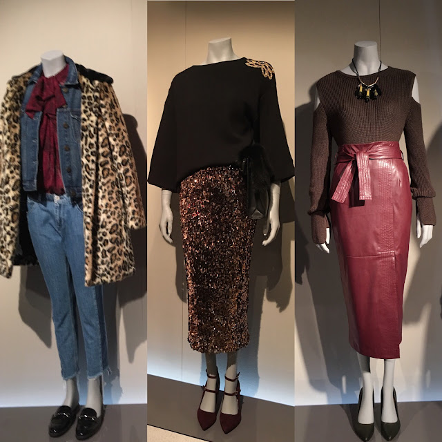 My Midlife Fashion, Marks and Spencer, Press Day, Autumn Winter 2016, AW16