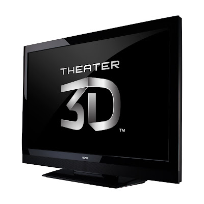 VIZIO E3D470VX 47-Inch Class Theater 3D LCD HDTV with Internet Apps