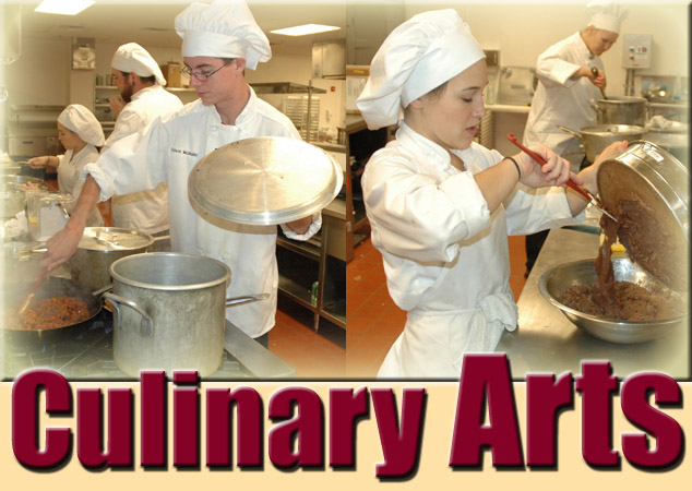 Culinary Arts Career Information ICC