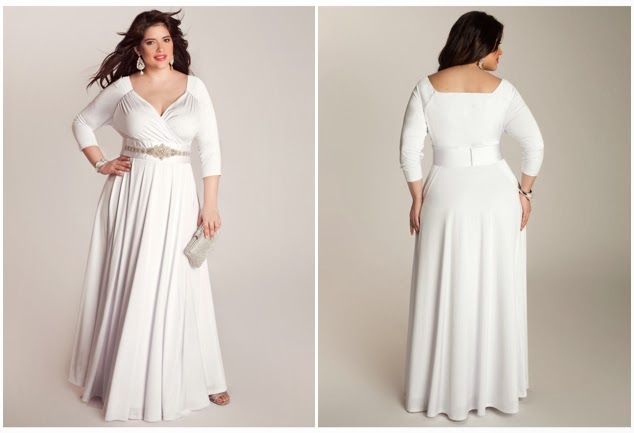 2019fashion plus  size  wedding  dresses  2014 plus  size  